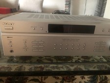 Sony STR-DE197 FM Stereo /