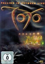DVD NEU/OVP - Toto - Falling