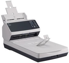 Ricoh Fujitsu fi-8270 70ppm ADF + Flachbett Dokumentenscanner 200 Scans