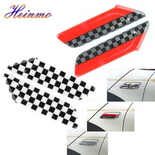 Auto Side Turn Signal Scuttles