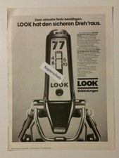 Werbeanzeige/advertisement A4: Look Skibindungen - Look 77 R (11041627)