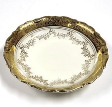 Vintage Alka Kunst Kronach Marion Schale 5 " Bavaria Porzellan AY371