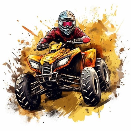 Quad essbar jungen - essbar,