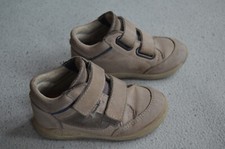 Pepino Kinderschuhe 23 Beige Echtleder