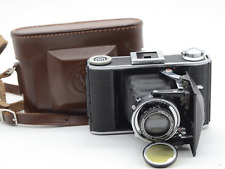 VOIGTLÄNDER BESSA 66 , VOIGTAR 3,5/75  + TASCHE , SHC Art.765239