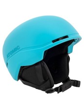 Kinderskihelm ATOMIC FOUR JR scuba blau