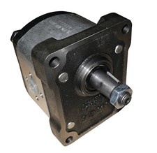 Hydraulikpumpe rechtsdrehend