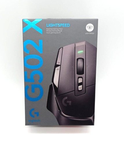 Logitech g502 lightspeed - g502,