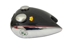 PUCH 250 TF 1952 250CC Chrome