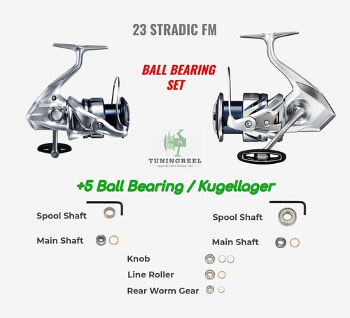 Upgrade set angelrolle shimano - upgrade,