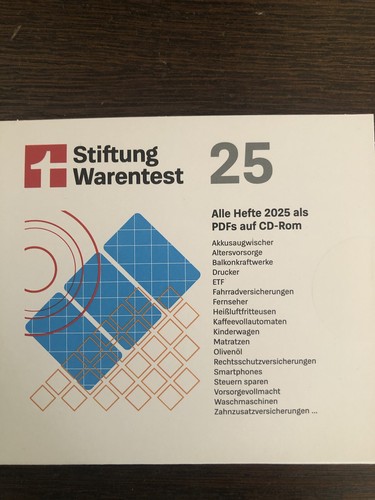 Stiftung warentest test und - warentest,
