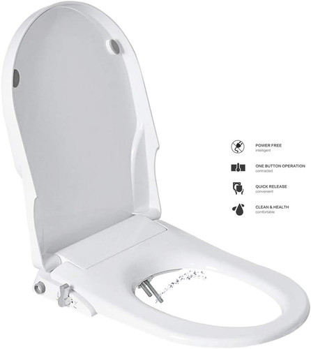 Sitze bidet mit doppeldüse - wc-sitze,