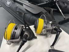 2x Wallerrolle Fin Nor Offshore 10500