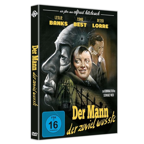 Alfred hitchcock der - alfred, mann