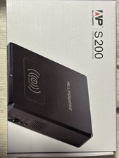 ALLPOWERS QI Portable Powerstation 200W Solar Generator AC Powerbank for Outdoor