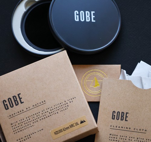 Gobe nd1000 62mm mrc 16l - gobe,