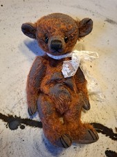 Künstlerbär von RIDIBEARS Artist Bear 18cm NEUWERTIG Künstlerteddy