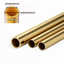Brass Pipe Brass Tube Round