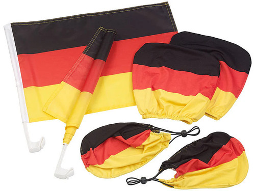 Deutschland auto fan - deutschland,