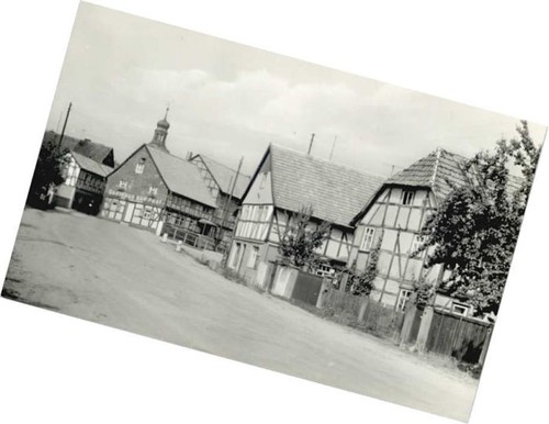 Rottleberode hauptstrasse - rottleberode,