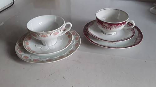Sammeltassen kaffegedecke - 2,