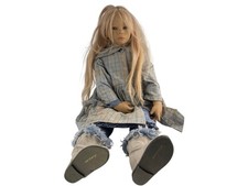 Annette Himstedt Vinyl Puppe