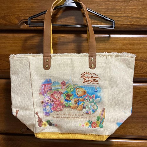 Disney sea duffy and friends - disney,