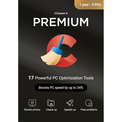 Ccleaner premium 2026 - premium, 5