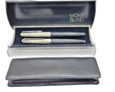 Montblanc 225 füllfederhalter - montblanc,