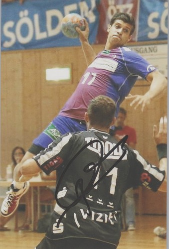 Original autogramm - original,