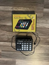 SINWE G1 Gaming Audio Mixer