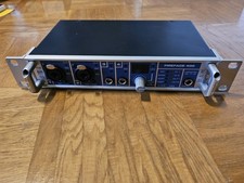 RME Fireface 400 FireWire MIDI