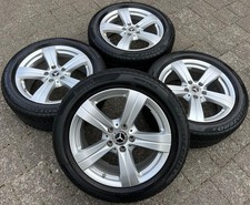 4 ORIGINAL 17" ALUFELGEN FELGEN MERCEDES C-KLASSE W206 A2064017200 RDKS FREIHAUS