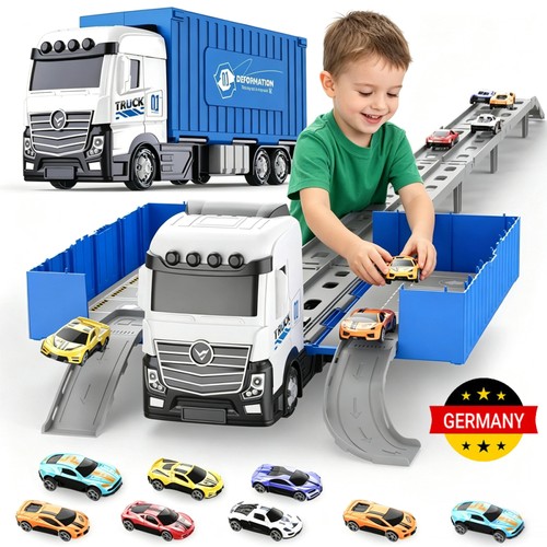 Kinder lkw für spielzeugautos - lkw,