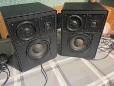 RFT Corona HiFi-Dreiwegeboxen