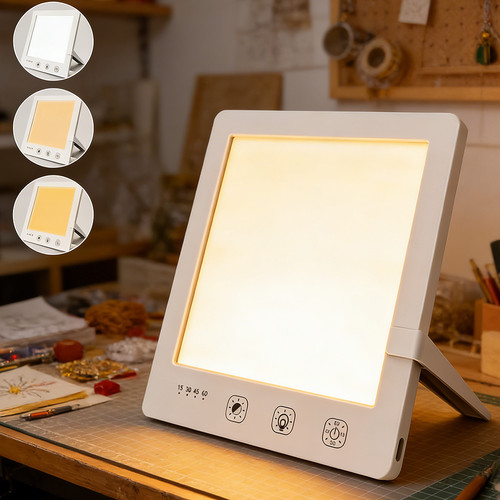 Tageslichtlampe tricolor - tageslichtlampe,