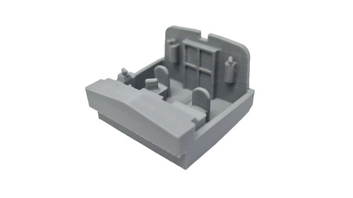 Inneneinrichtung druck - 3d,