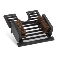 Schuhabstreifer Schuhputzer