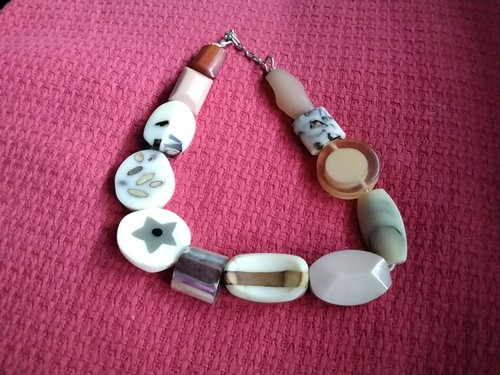 Kurze modeschmuck kette - modeschmuck,