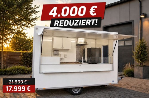 Imbisswagen - , ✅