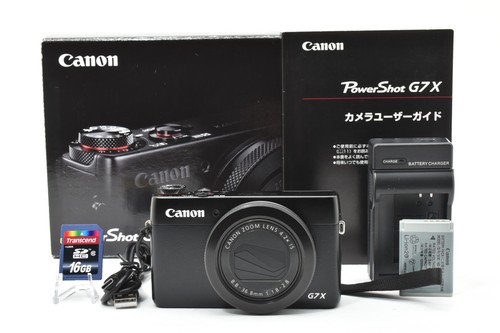 Neuwertig mit box canon - [neuwertig,