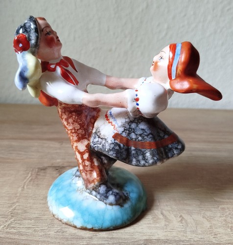 Porzellan figur ditmar - ,