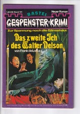 Gespenster-Krimi  Nr. 191  (Z