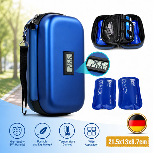 Diabetiker tasche insulin - diabetiker,