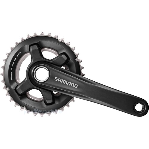 Shimano mt700 kurbel - shimano, fc-mt700-2