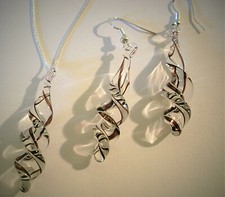 Schmuck Glas Lauscha 