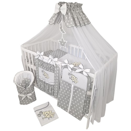 Teiliges babybett - 16,