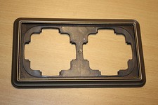 Gira Trias GALA 2-fach Rahmen