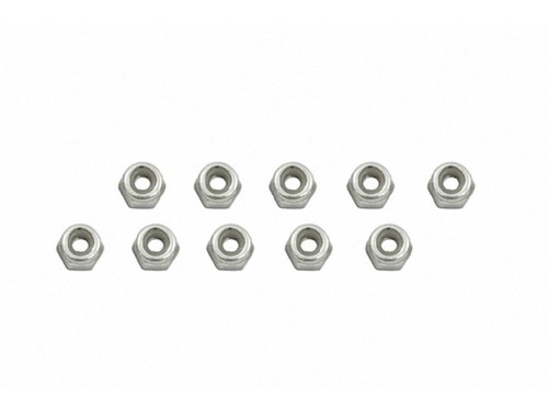 Nylon sicherungsmutter - nylon,