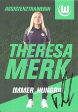 Theresa Merk / VFL Wolfsburg